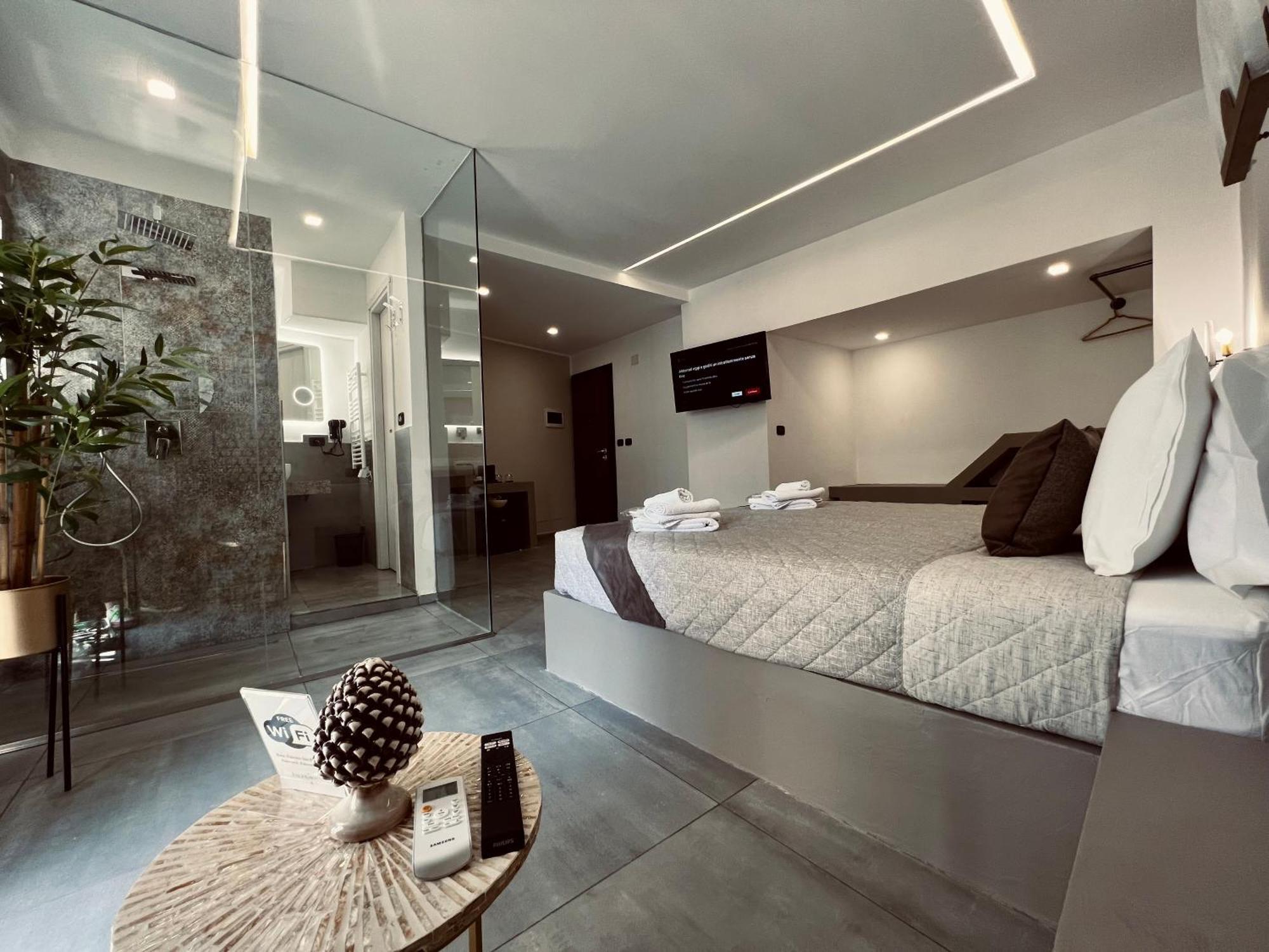 Palermo Inn Boutique Aparthotel Esterno foto