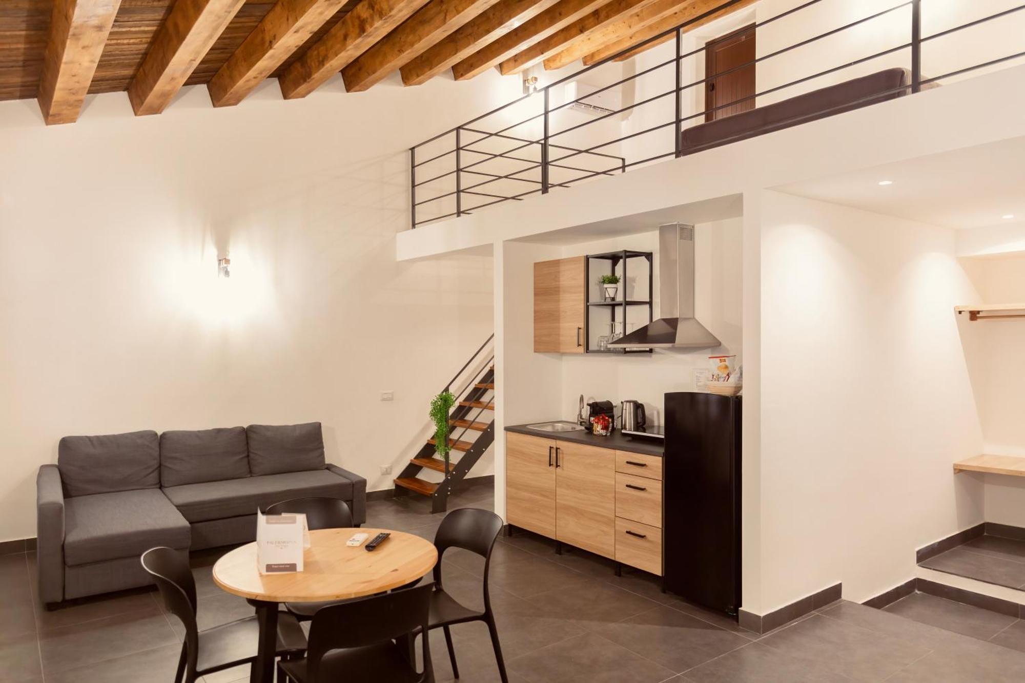 Palermo Inn Boutique Aparthotel Esterno foto
