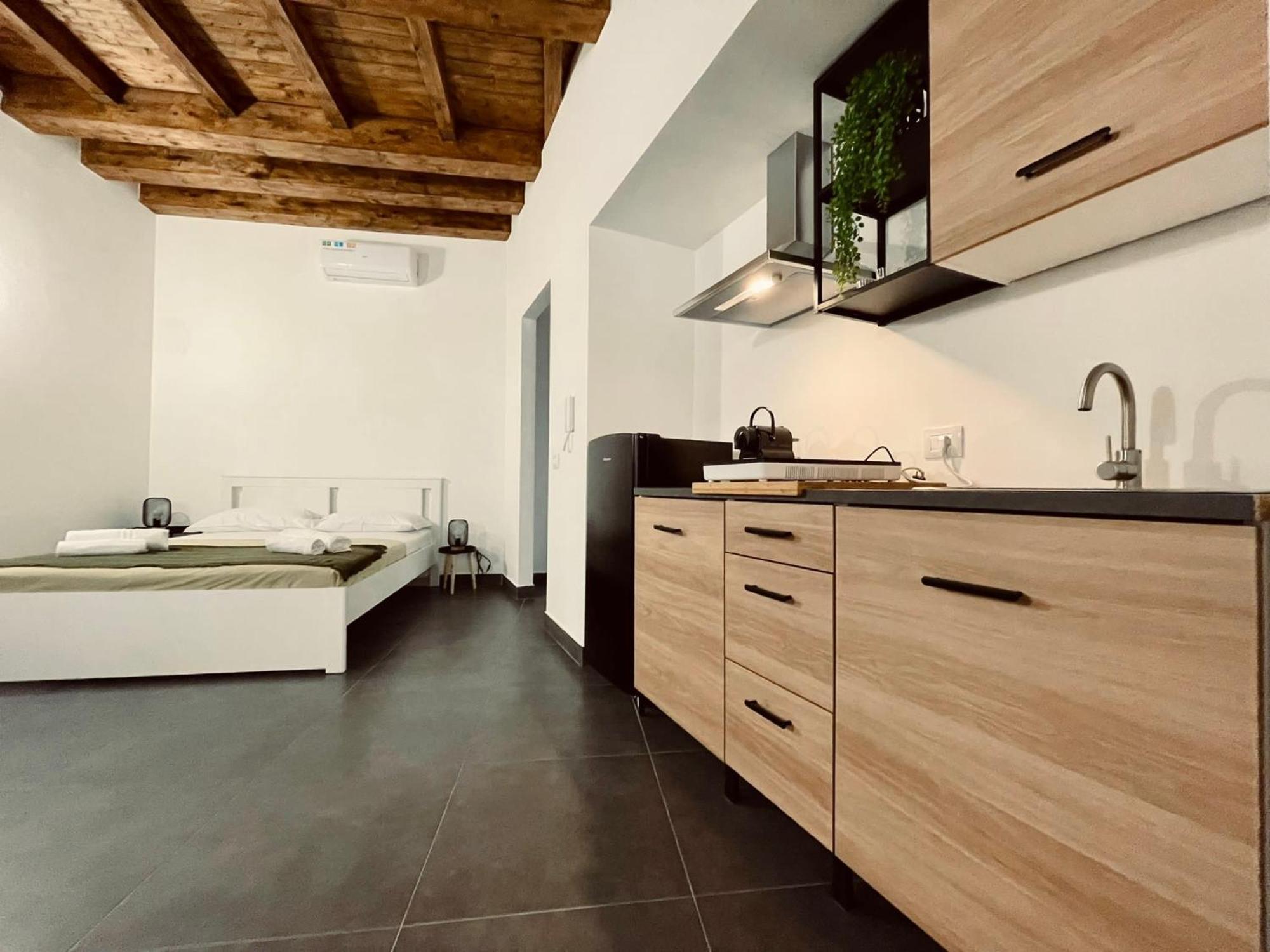 Palermo Inn Boutique Aparthotel Esterno foto