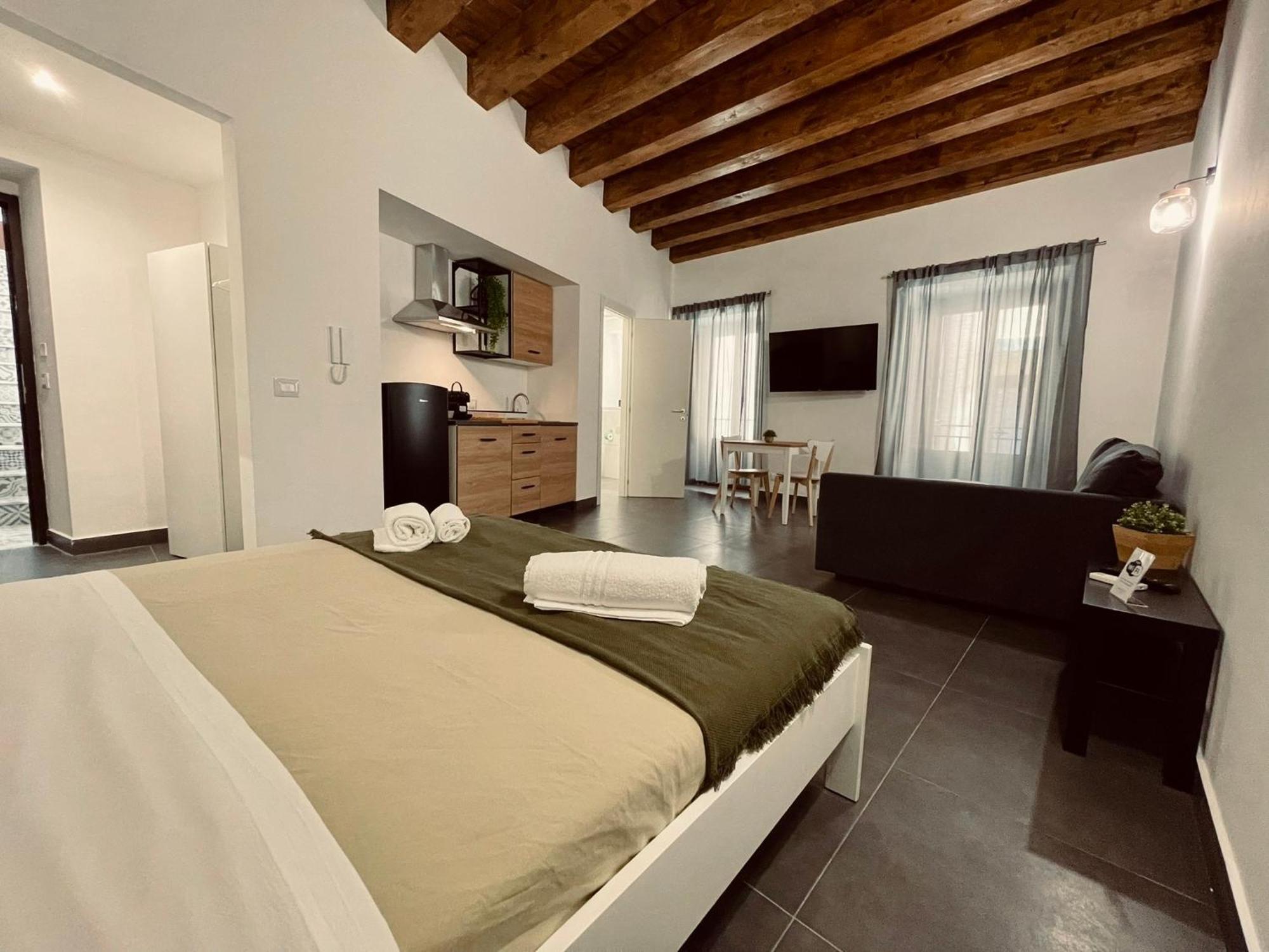 Palermo Inn Boutique Aparthotel Esterno foto